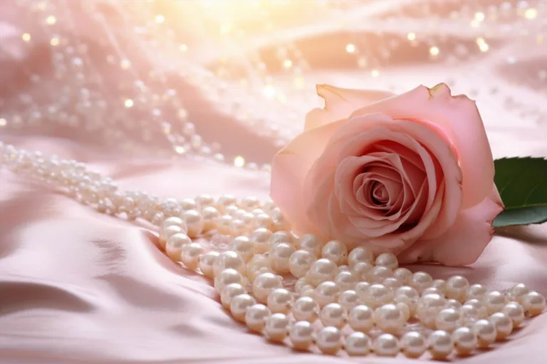 Diamenty różowe: tajemnicze piękno i rzadkość